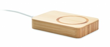 Logotrade korporatīvās dāvanas foto: Magnētiskais bezvadu lādētājs 10W