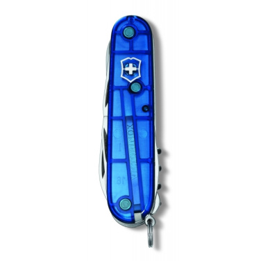 Logotrade logo dāvanas foto: Kabatas nazis Climber caurspīdīgs Victorinox
