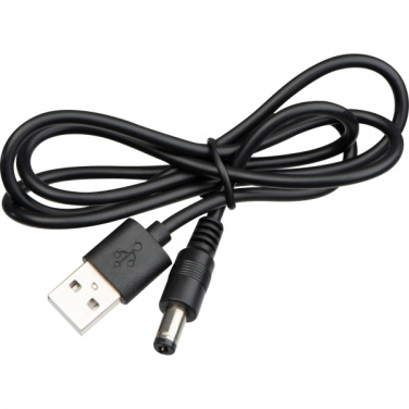 Logotrade logo dāvanas foto: Galda pulkstenis TRONDHEIM