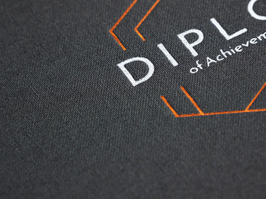 Logotrade biznesa dāvanas foto: Diploma vāki 1700280