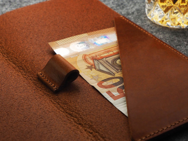 Logotrade biznesa dāvanas foto: Rēķina turētājs 1203141