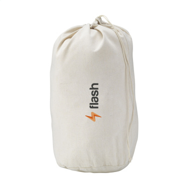 Logotrade logo dāvanas foto: Wooosh Melrose GRS pārstrādāts pleds