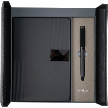 Logotrade korporatīvās dāvanas foto: MoLu eleganta dāvanu kaste Port St. Lucie
