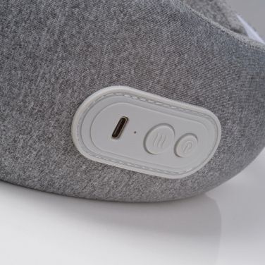 Logotrade logo dāvanas foto: MoLu kakla spilvens Prince George