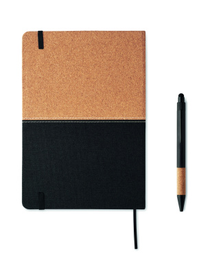 Logotrade biznesa dāvanas foto: 3 daļu dāvanu komplekts kastītē