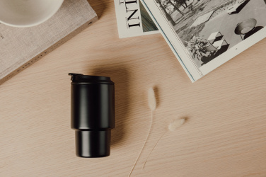 Logotrade dāvanas foto: VINGA Nagano RCS krūze līdzņemšanai 350 ml