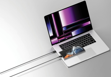 Logotrade ziemassvētku dāvanas foto: Anker USB-C uz USB-C kabelis 1,8 metri 60 W