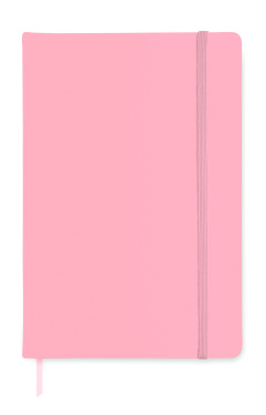 Logotrade dāvanas foto: A5 piezīmju grāmatiņa 96 vienkāršas lapas