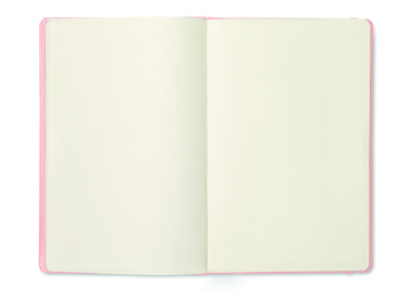 Logotrade Ideja dāvanas foto: A5 piezīmju grāmatiņa 96 vienkāršas lapas