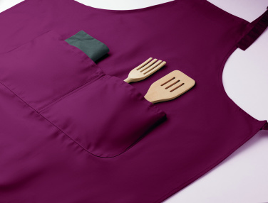 Logotrade ziemassvētku dāvanas foto: Regulējams virtuves priekšauts