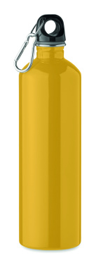 Logotrade biznesa dāvanas foto: Pārstrādāts nerūsējošais tērauds 750ml