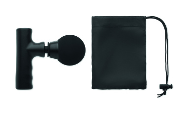 Logotrade dāvanas foto: Masāžas pistole no ABS