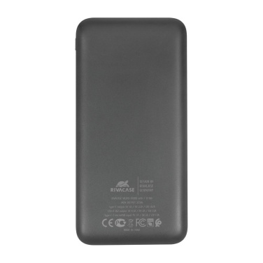 Logotrade biznesa dāvanas foto: Power Bank VA2101 10000 mAh RIVACASE