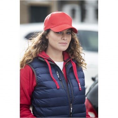 Логотрейд pекламные продукты картинка: Кепка Doyle, 5 панелей