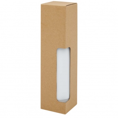 Логотрейд pекламные подарки картинка: Cove Бутылка из нержавеющей стали объемом 500 мл с вакуумной изоляцией