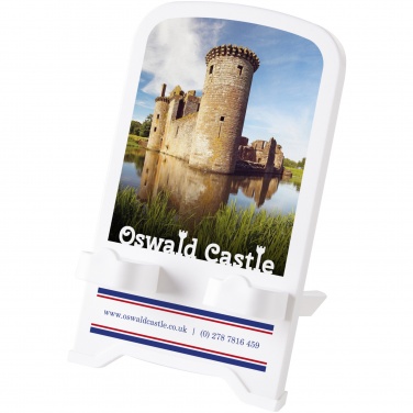 Лого трейд pекламные cувениры фото: Подставка для телефона The Dok