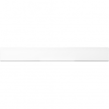 Лого трейд pекламные продукты фото: Линейка Refari из переработанного пластика длиной 30 см