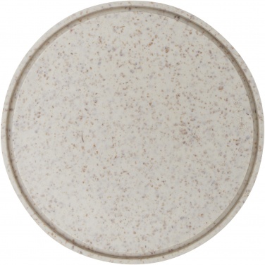 Лого трейд pекламные подарки фото: USB-концентратор Kenzu из пшеничной соломы