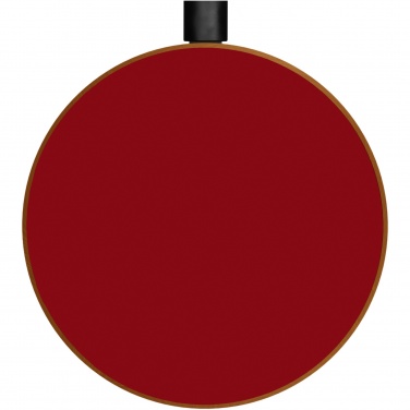 Логотрейд бизнес-подарки картинка: Зарядная станция для беспроводной зарядки SCX.design W13, изготовленная из дерева