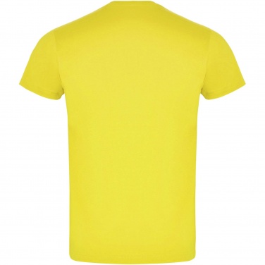 Лого трейд pекламные cувениры фото: Футболка унисекс Atomic с короткими рукавами