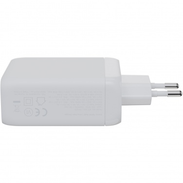 Лого трейд pекламные cувениры фото: Xtorm XEC100 GaN² Ultra сетевое зарядное устройство мощностью 100 Вт