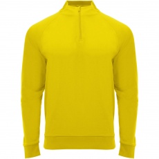 Epiro толстовка унисекс с молнией в четверть и длинными рукавами