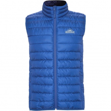 Лого трейд бизнес-подарки фото: Oslo kids insulated bodywarmer