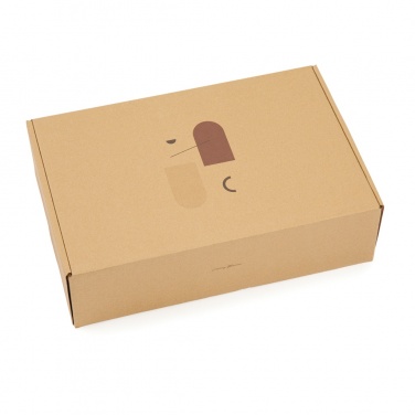 Логотрейд бизнес-подарки картинка: Медная жаровня VINGA Baron