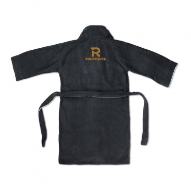 Лого трейд бизнес-подарки фото: Халат VINGA Harper L/XL