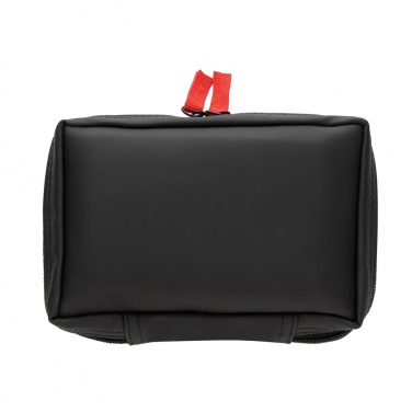 Логотрейд pекламные cувениры картинка: Набор первой помощи RCS из переработанного нубука PU