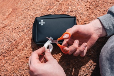 Логотрейд pекламные подарки картинка: Набор первой помощи RCS из переработанного нубука PU