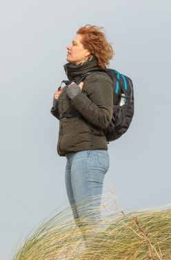 Логотрейд pекламные подарки картинка: Средний походный рюкзак Explorer ripstop 26 л без ПВХ