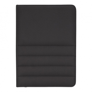 Лого трейд pекламные cувениры фото: Портфель Impact AWARE™ RPET A4 с застежкой-молнией