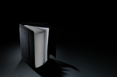 Логотрейд бизнес-подарки картинка: Портфолио Swiss Peak Heritage RCS rPU A5 из каменной бумаги