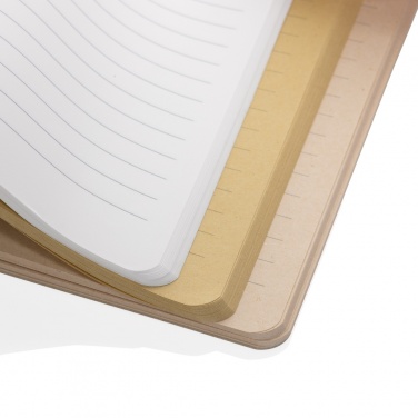 Логотрейд pекламные подарки картинка: Elowen A5 блокнот без дерева