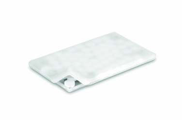 Лого трейд бизнес-подарки фото: Драже в футляре