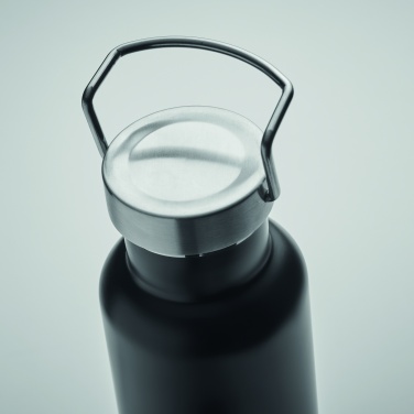 Лого трейд бизнес-подарки фото: Double wall bottle 500ml