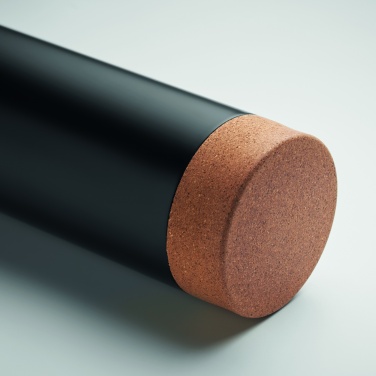 Лого трейд pекламные подарки фото: Double wall bottle 500ml