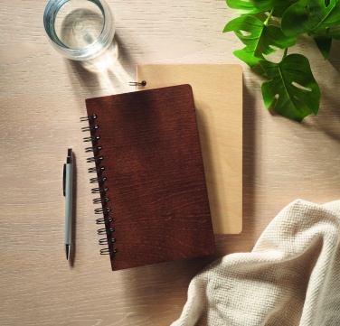 Логотрейд pекламные подарки картинка: Блокнот А5