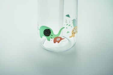 Логотрейд pекламные cувениры картинка: Бутылка 450 мл