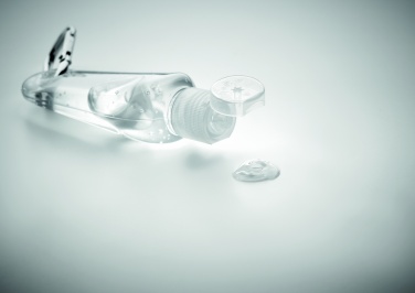 Лого трейд бизнес-подарки фото: Гель антисептик для рук