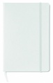Блокнот, Белый