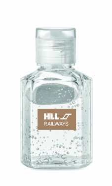 Лого трейд pекламные продукты фото: Гель для рук  30мл