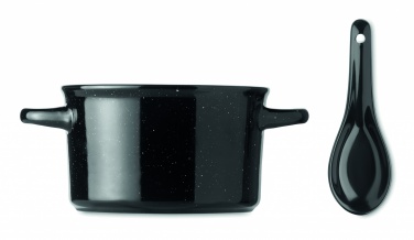 Логотрейд pекламные подарки картинка: Тарелка для супа