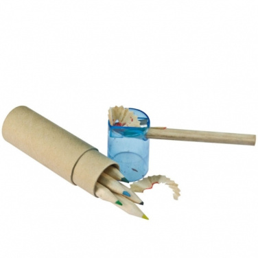 Логотрейд pекламные продукты картинка: Деревянные мелки БЕККИ