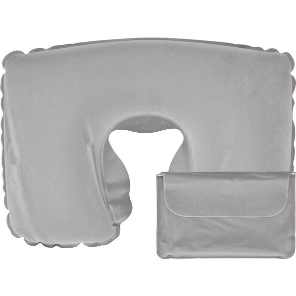 Лого трейд pекламные продукты фото: Подушка для шеи ОРЛЕАН