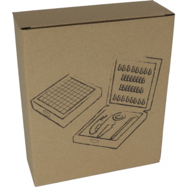 Логотрейд pекламные подарки картинка: Шахматный винный набор SAN GIMIGNANO