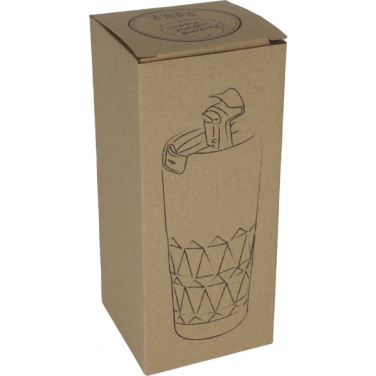 Лого трейд бизнес-подарки фото: Термокружка COMO 500 мл