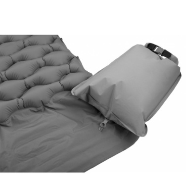 Лого трейд pекламные продукты фото: Надувной коврик SAJAMA Schwarzwolf