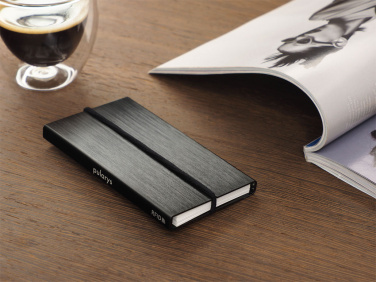 Логотрейд бизнес-подарки картинка: Держатель кредитной и визитной карт RFID 126615500